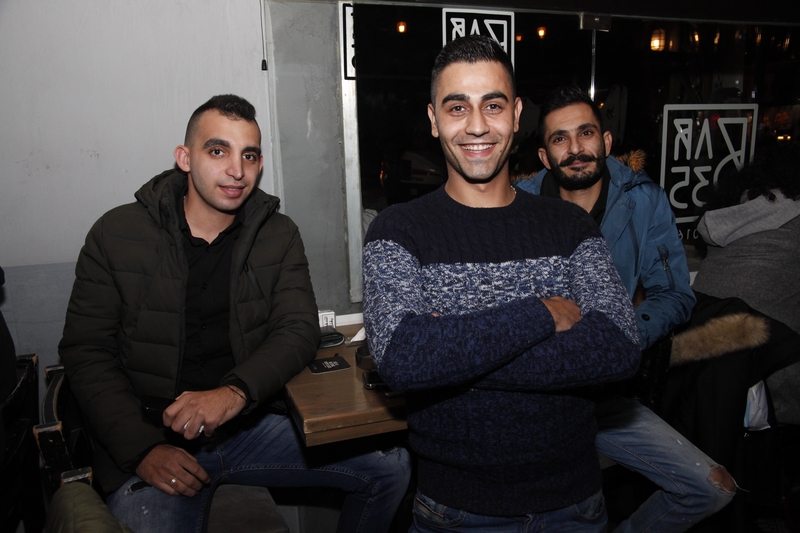 Wednesday night at Bar 35